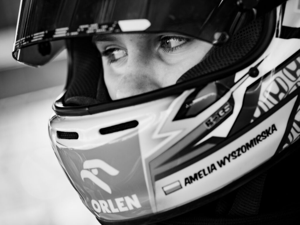 Amelia Wyszomirska