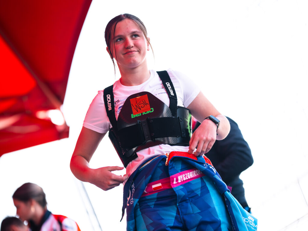 Amelia Wyszomirska